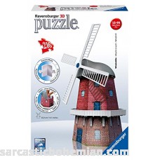 Ravensburger Windmill 3D Puzzle 216-Piece B00ARSDSZY